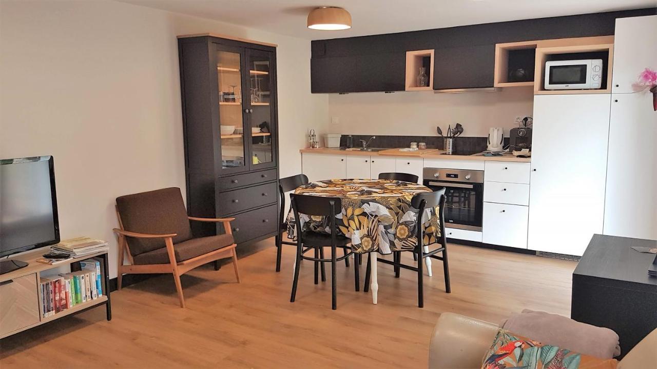 Appart 36M² A Pau-Morlaas Экстерьер фото